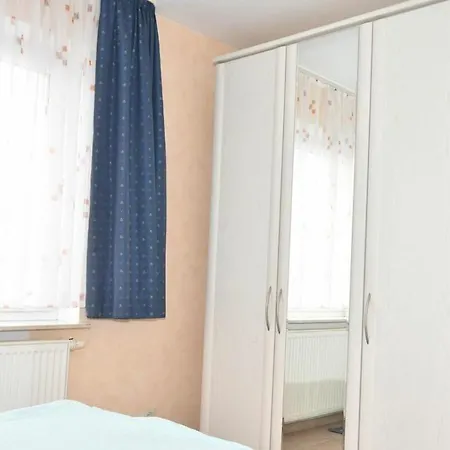 Апартаменты Eilts Боркум