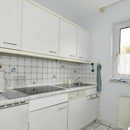 Eilts Апартаменты Боркум