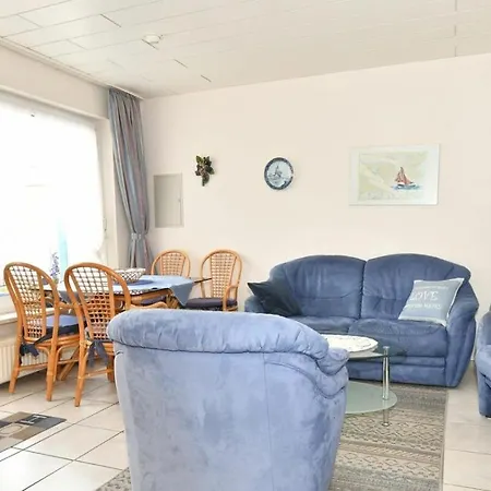 Apartment Eilts Borkum